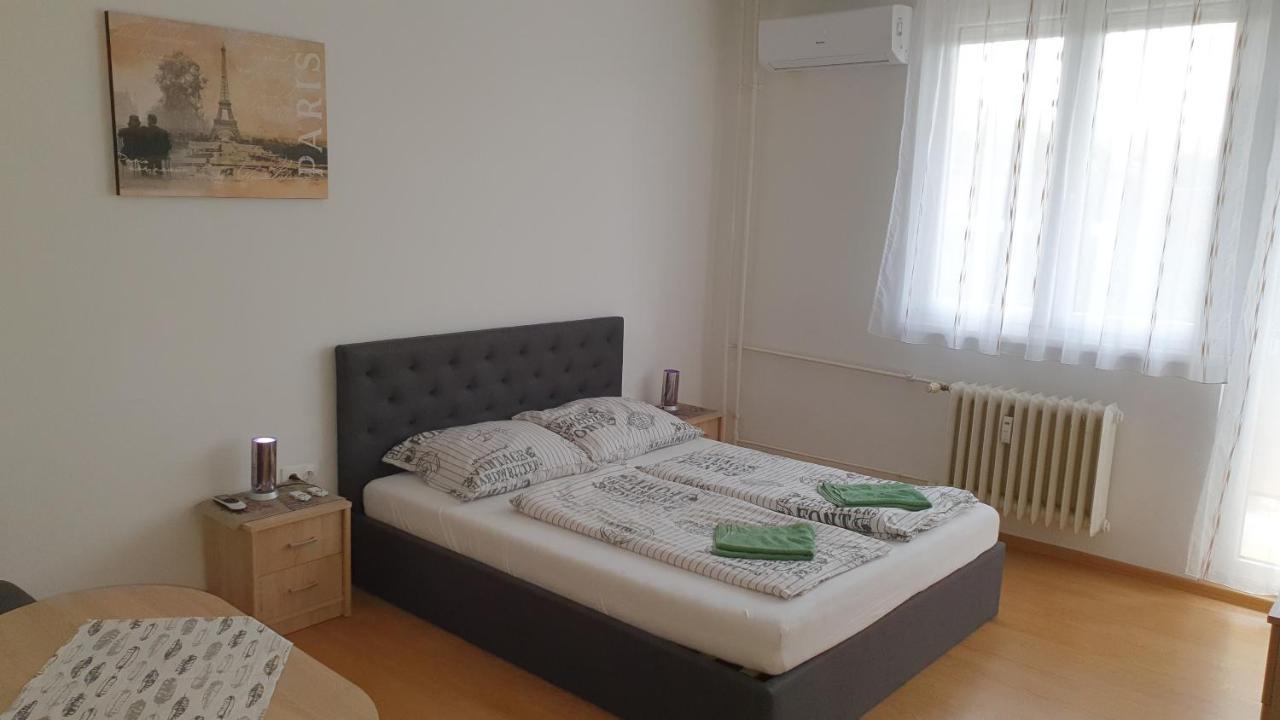 Veszprem Kucko Appartement Buitenkant foto