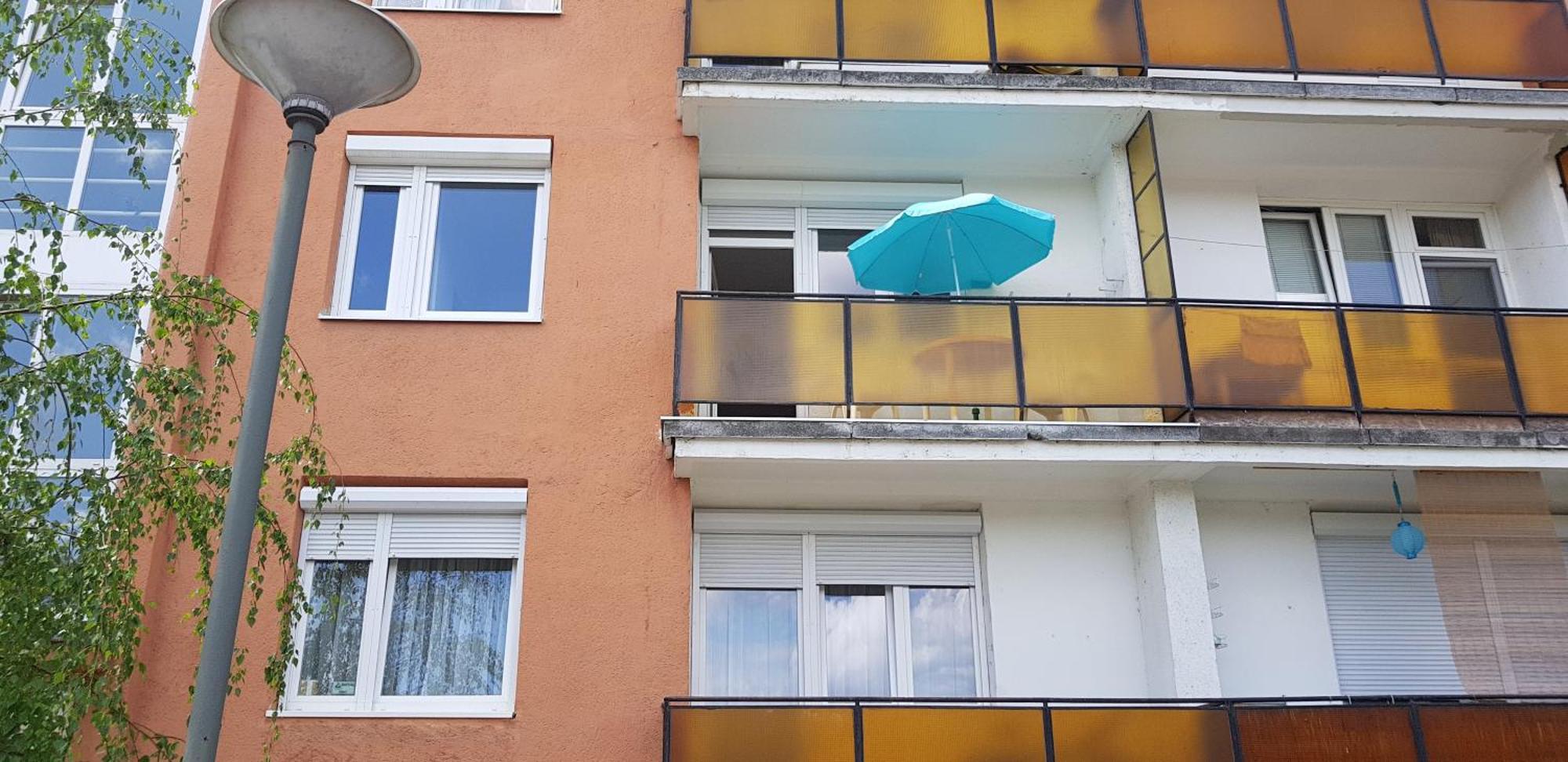 Veszprem Kucko Appartement Buitenkant foto