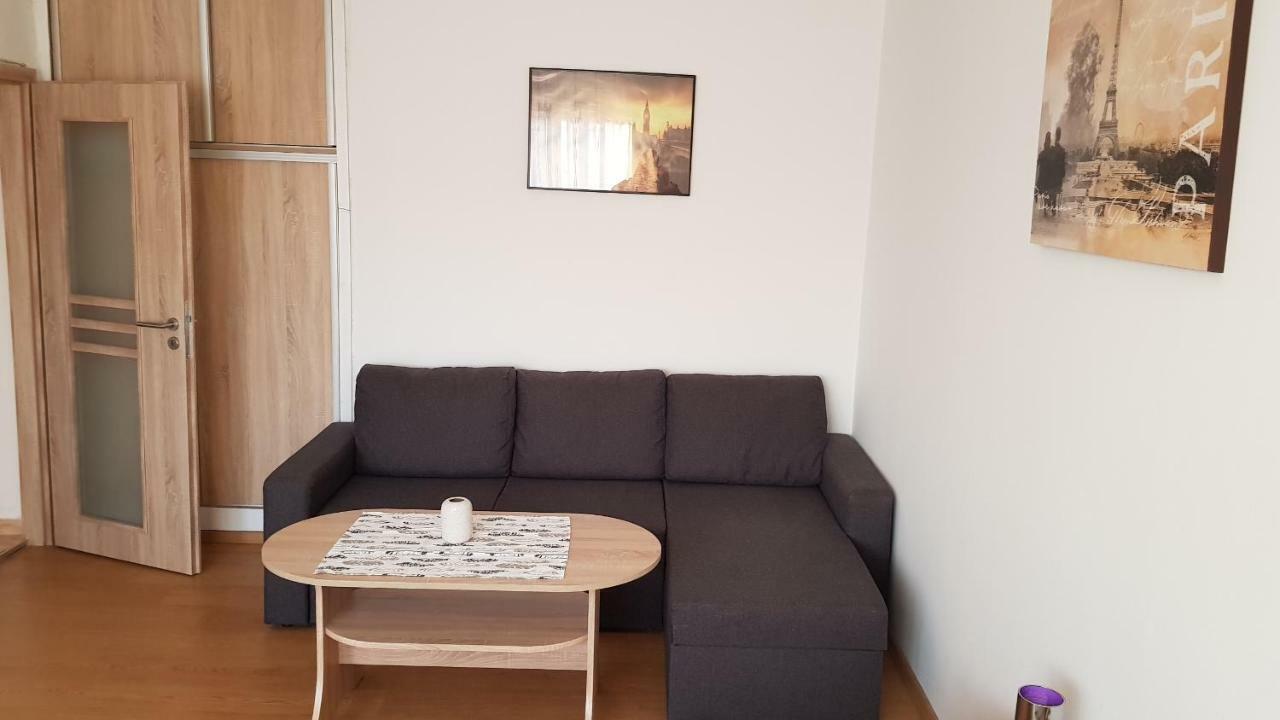 Veszprem Kucko Appartement Buitenkant foto
