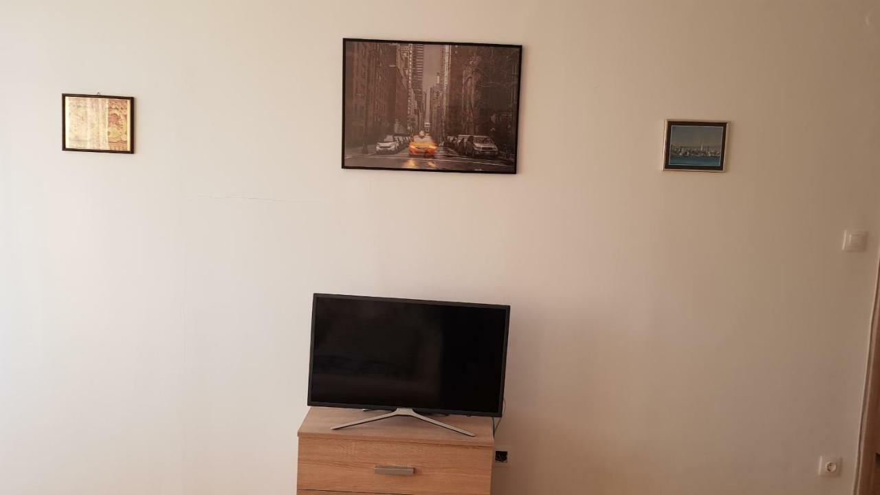 Veszprem Kucko Appartement Buitenkant foto