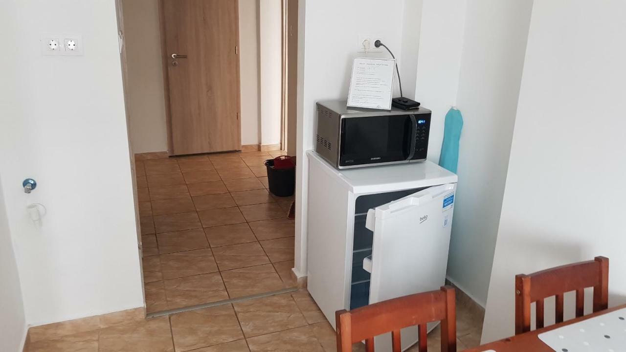 Veszprem Kucko Appartement Buitenkant foto